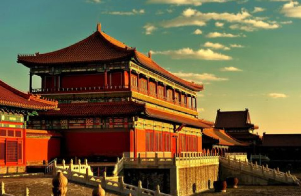 中国古代七大建筑奇迹排行榜:山西悬空寺建于悬崖之上