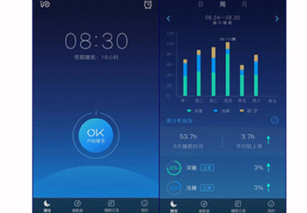 十大睡眠软件排行榜 热门助眠app推荐