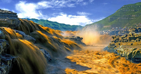 中国九大最美瀑布排行榜 全国最壮观的瀑布排名