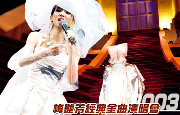 香港乐坛五大演唱会排行榜 香港最经典的演唱会排名