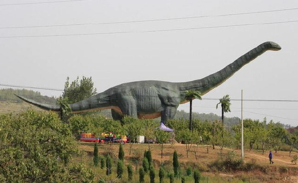 世界上最重的恐龙