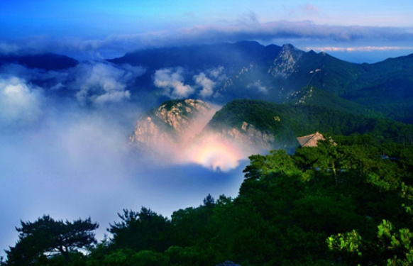 江西旅游必去十大景点排行榜 江西最值得去玩的地方排行