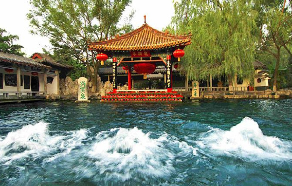 中国十大名泉排行榜 中国最有名的自然泉水排名