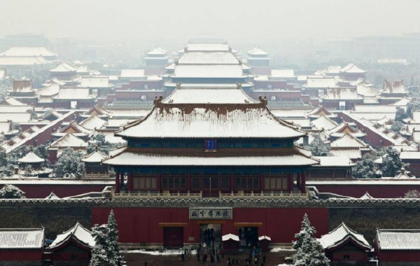 北京十大建筑排行榜：故宫是保存最好的木质结构古建筑