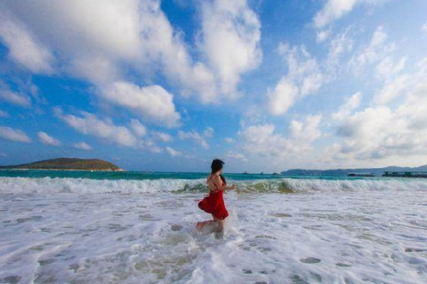 中国十大最美沙滩排行榜：厦门环岛路海滩美过鼓浪屿