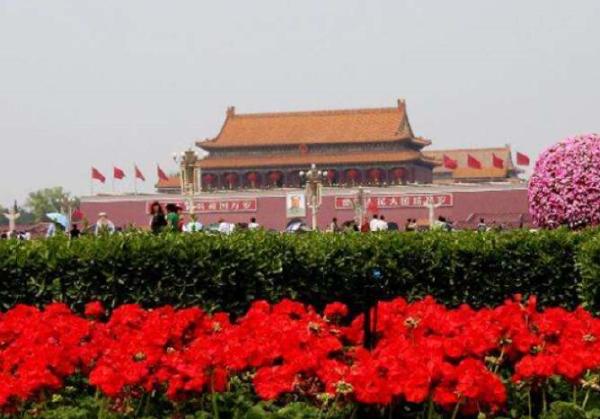 北京十大公园排行榜：天安门广场排名第一