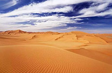 世界上最大的沙漠在哪里 世界上最大的沙漠排名
