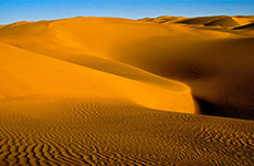 中国四大沙漠是哪四个沙漠 中国四大沙漠的简介