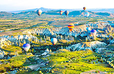 土耳其旅游攻略 土耳其旅游路线推荐