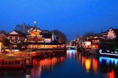 2022南京必去八大旅游景点