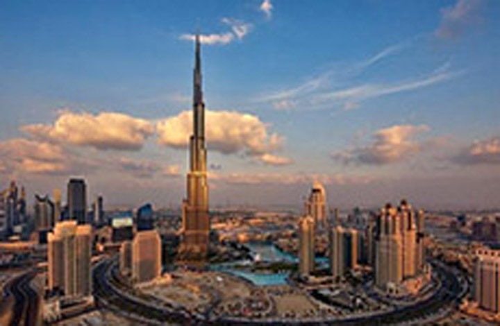 目前世界最高建筑排名