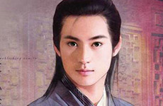 中国古代十大美男排行榜