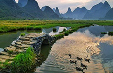 桂林旅游景点有哪些 桂林十大旅游景点排行榜