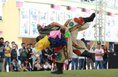佤族传统八大体育活动（佤族有什么特色活动）