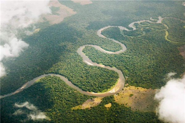 世界十大最长河流（尼罗河是非洲人民的母亲河）