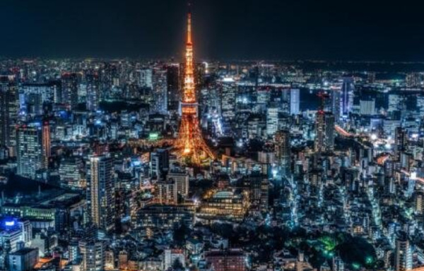 日本十大GDP城市排行榜：东京GDP占据日本一半