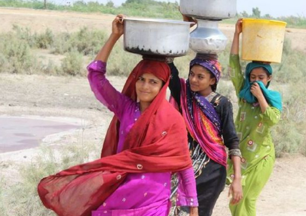 世界十大最缺水的国家排行榜：阿富汗仅有13%的干净水源