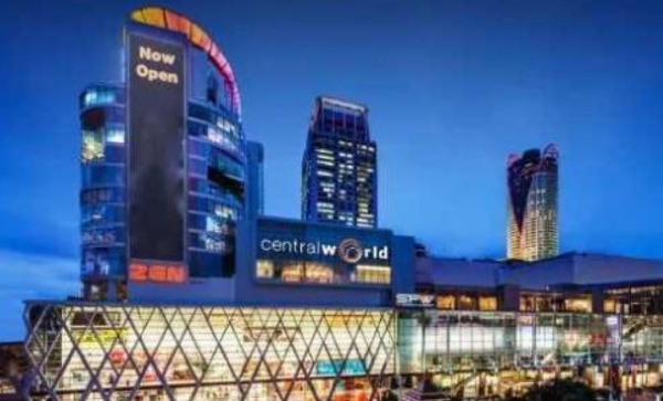 世界十大商场排行榜：新华南购物中心被称为“鬼城”