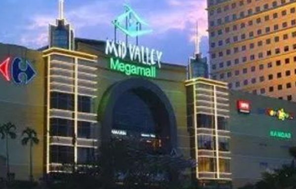 世界十大商场排行榜：新华南购物中心被称为“鬼城”