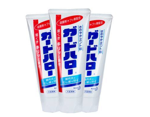 美白牙膏十大排行榜：黑人美白牙膏性价比最高