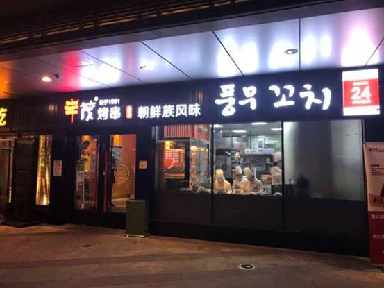上海最好吃的烧烤店排行榜 上海人气最高的烤串店推荐