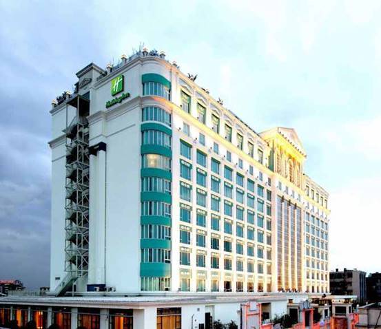 广州三大四星级酒店排行榜 广州最受欢迎的酒店推荐