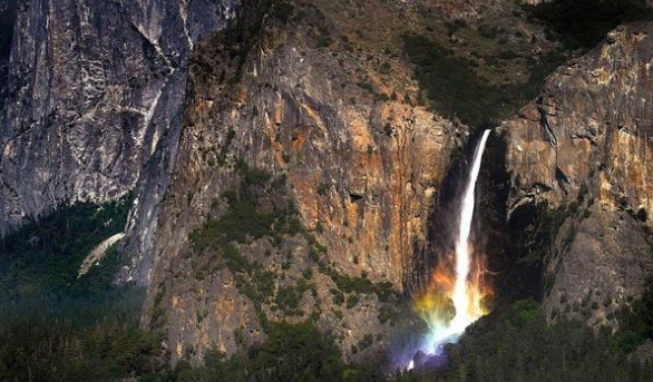 世界十大瀑布排行榜 全球最壮观的瀑布排名