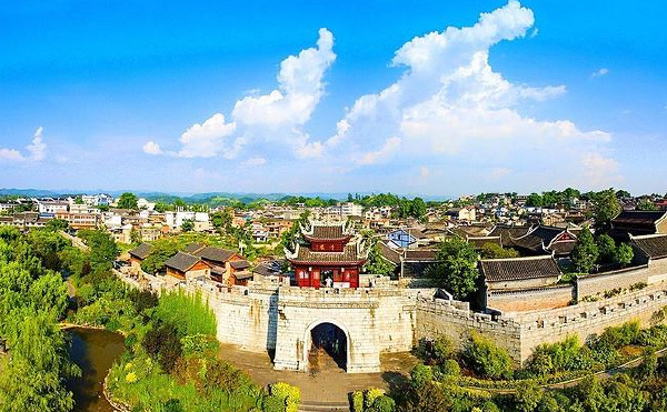 贵州四大古镇排行榜 贵州最出名的古镇排名