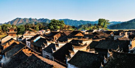 贵州四大古镇排行榜 贵州最出名的古镇排名