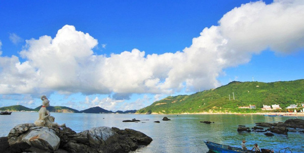 广东十大著名岛屿排行榜 广东省最漂亮的岛屿排名