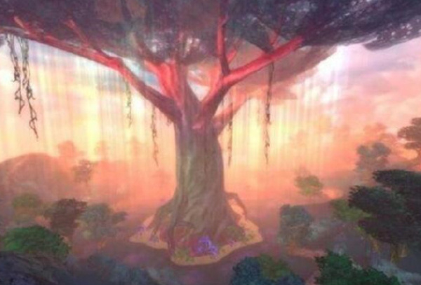 十大上古神树排行榜 神话传说中的十大神木