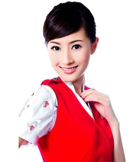 中国十大最美空姐排行榜 最好看的十位空姐排名