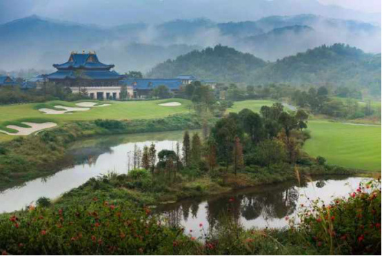 广州最高端的温泉馆排行榜：碧水湾温泉度假村人气超高
