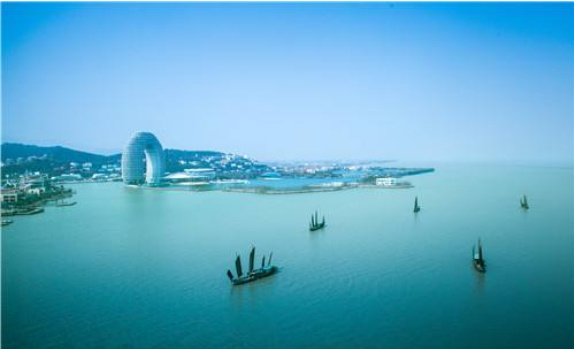 中国五大淡水湖排行榜：鄱阳湖为我国最大淡水湖
