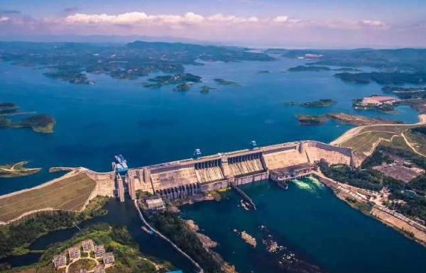 中国十大著名水库排行榜：三峡水库是世界最大的水利枢纽