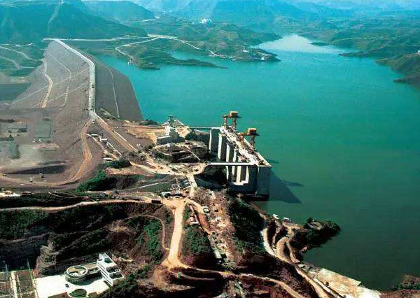 中国十大著名水库排行榜：三峡水库是世界最大的水利枢纽