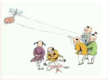 中国古代十大玩具排行榜：清代开始流行冰上蹴鞠