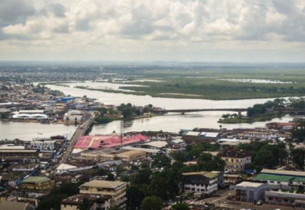 十大降雨量最多的城市排行榜：利比里亚蒙罗维亚年降水量全球最多