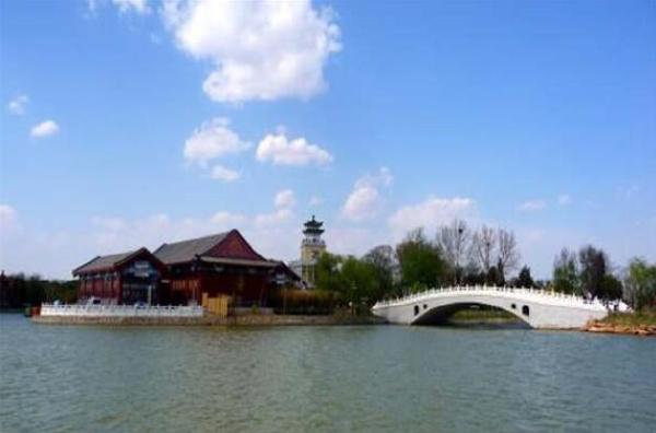 中国十大最美城市公园排行榜：玄武湖公园被誉为“金陵明珠”