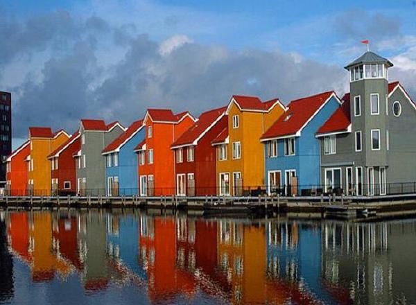 荷兰国土面积：荷兰面积相当于1.5个吉林市