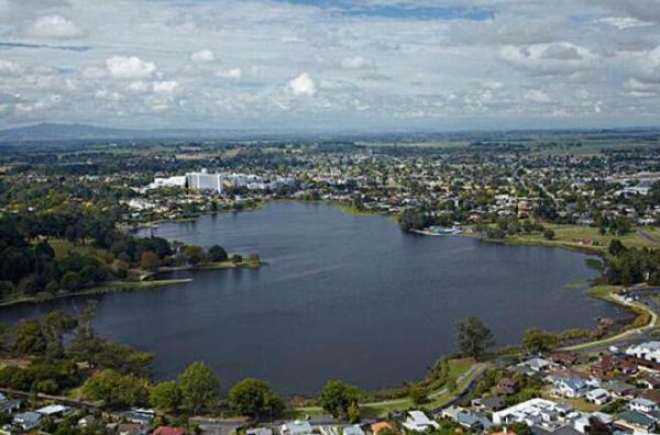 新西兰五大主要城市排行榜：惠灵顿又被称为风城