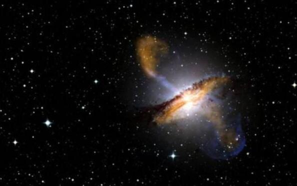 宇宙十大天文奇观排行榜：黑洞能够撕裂恒星