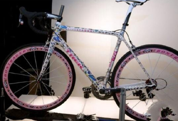 世界最贵自行车排行榜 十大最昂贵的自行车