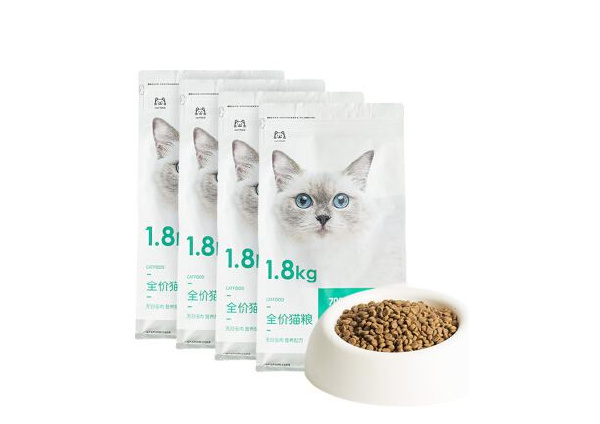 国产放心的猫粮品牌排行榜 中国十大猫粮品牌