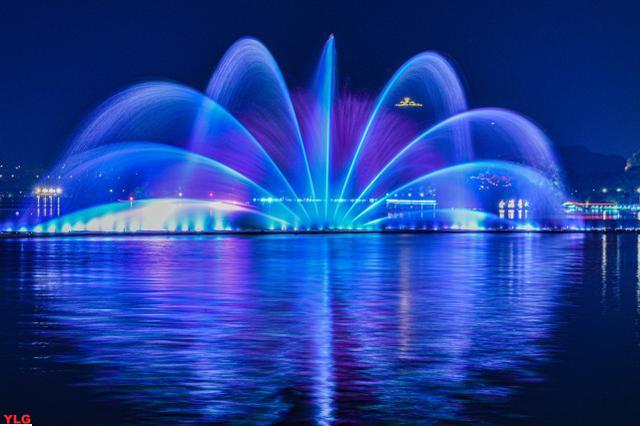 亚洲最大音乐喷泉排名探索世界上最壮观的音乐水景演出