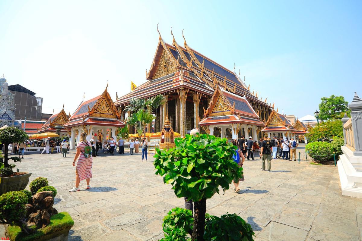 盘点泰国旅游景点排行榜带你一览泰国最热门旅游胜地