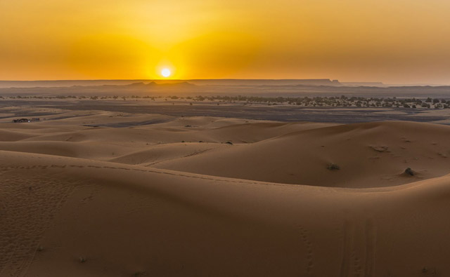 世界上最大的沙漠你了解多少