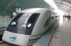 世界上最快的火车排名:中国上海磁悬浮列车位居第一