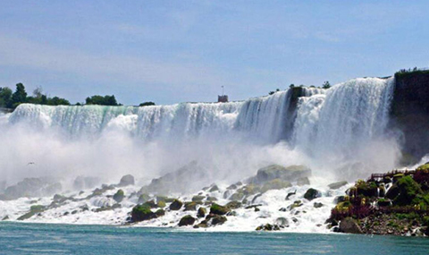 世界三大瀑布是哪三大 盘点世界三大瀑布排名和位置