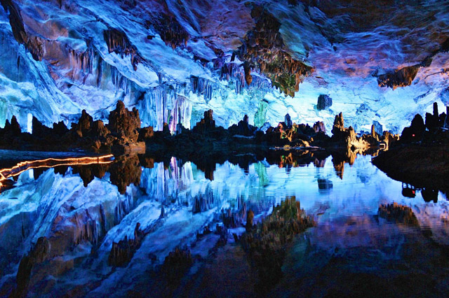 世界上的地下旅游景点有哪些 世界顶级十大地下景点